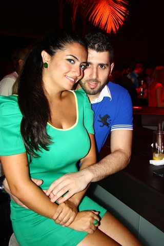 Aura on Saturday Night 